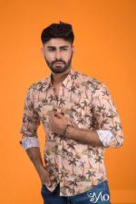 Style Cotton Print Shirts - Image 2