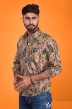 Style Cotton Print Shirts - Image 4