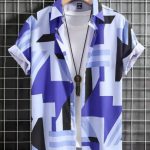 Half Sleeve Cotton Shirt For Men