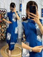 Readymade Two Piece Kurti - Image 2