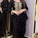Ac Cotton Garara Three Piece