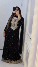 Ac Cotton Garara Three Piece - Image 3