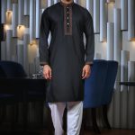 Luxury Italian Panjabi with Box