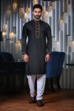 Luxury Italian Panjabi with Box - Image 2