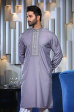 Luxury Original Pakistani Panjabi with Box - Image 2