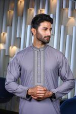 Luxury Original Pakistani Panjabi with Box - Image 3