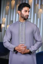Luxury Original Pakistani Panjabi with Box - Image 4