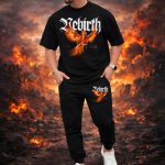 Export Quality Cotton Tshirt & Trouser Combo Set