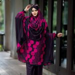 Plaju Khimar Set
