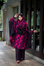 Plaju Khimar Set