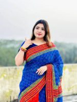 Boishakhi Sharee Collection (With Blouse Piece - Image 2