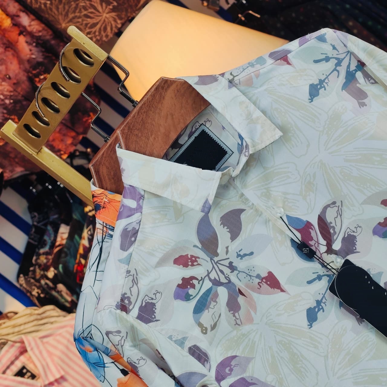 1775299818_L_2.jpeg China Floral Print full sleeve 𝐒𝐡𝐢𝐫𝐭𝐬 - Image 1