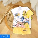 Baby Tshirt and Pant Set