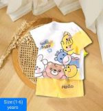 Baby Tshirt and Pant Set - Image 2