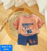 Baby Tshirt and Pant Set - Image 3