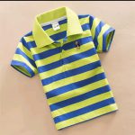 Stylish Baby Polo Shirt