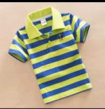 Stylish Baby Polo Shirt - Image 2