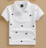 Stylish Baby Polo Shirt - Image 4