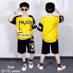 Baby T-Shirt and Pant Set - Image 2
