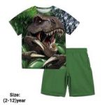 Baby T-Shirt and Pant Set - Image 4