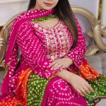 Chunri boutique 3 pcs dress