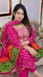 Chunri boutique 3 pcs dress - Image 2