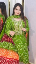 Chunri boutique 3 pcs dress - Image 4
