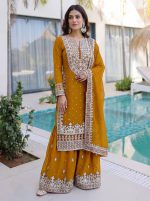 Premium Soft Jorjet Three piece - Image 4