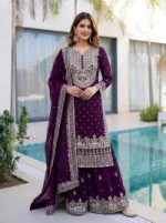 Premium Soft Jorjet Three piece - Image 2
