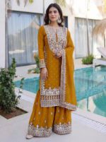 Premium Soft Jorjet Three piece - Image 3