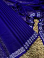 Nokshi Pair Suti Saree - Image 4
