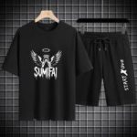Mash T-Shirt and Short Pant Set - Image 2