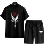 Mash T-Shirt and Short Pant Set - Image 3