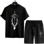 Mash T-Shirt and Short Pant Set - Image 4