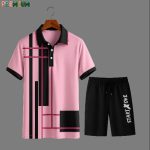 Polo Shirt and Half Pant Combo