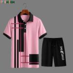 Polo Shirt and Half Pant Combo - Image 2