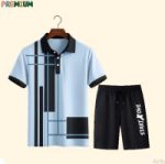 Polo Shirt and Half Pant Combo - Image 4