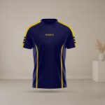 Stylish Half Sleeve Sports T-shirt - Image 3