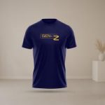 Stylish Half Sleeve Sports T-shirt - Image 4
