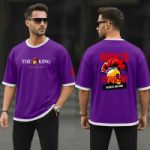 Drop Shoulder T-shirt - Image 2
