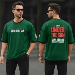 Drop Shoulder T-shirt