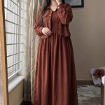 Stylish Smoking Gown