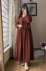 Stylish Smoking Gown - Image 2