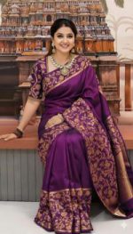 Rupkotha Katan Saree - Image 2