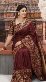 Rupkotha Katan Saree - Image 3