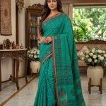 Tangail Batik Sharee