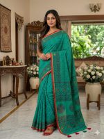 Tangail Batik Sharee