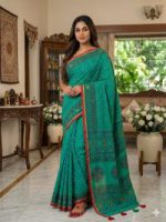 Tangail Batik Sharee - Image 2