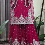 Eid Special Party Wear dress