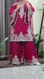 Eid Special Party Wear dress - Image 2